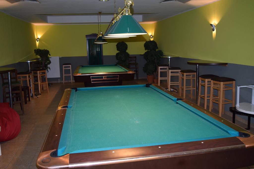 Hotel Euroville Jugend- Und